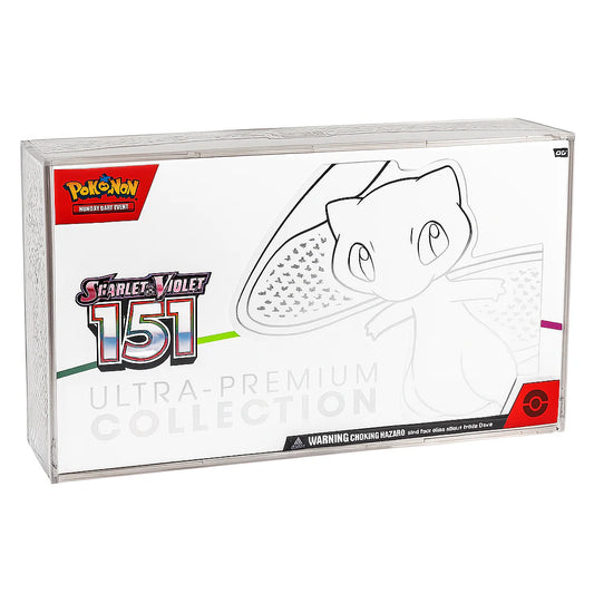 151 Ultra Premium Collection Acrylic Case