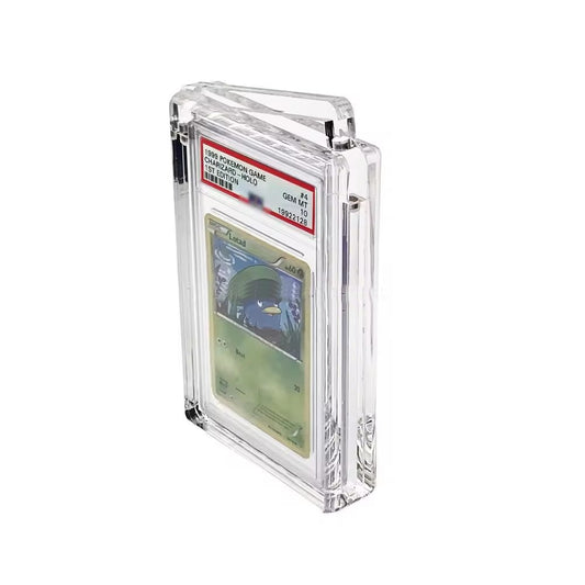 PSA Graded Slab Acrylic Case