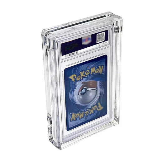 PSA Graded Slab Acrylic Case